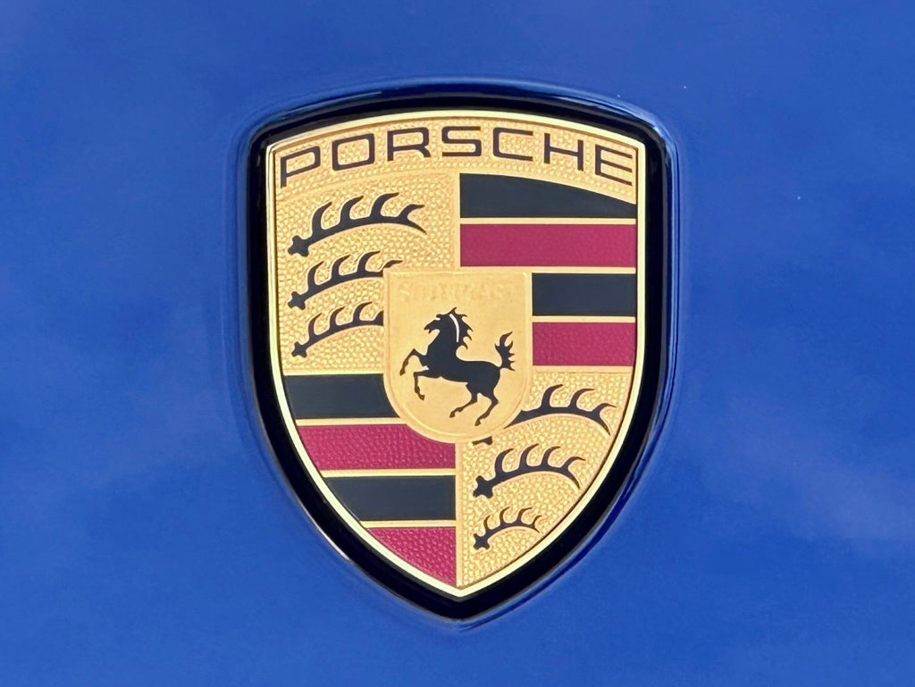 2024 Porsche Taycan Taycan 4S